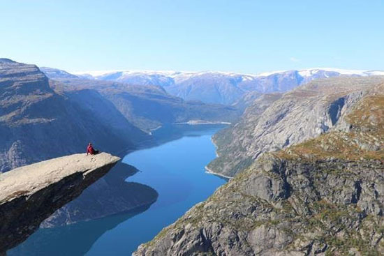 Trolltunga